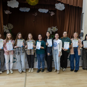 Во Владивостокском педагогическом колледже чествовали лучших! 