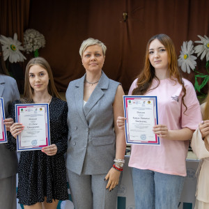 Во Владивостокском педагогическом колледже чествовали лучших! 