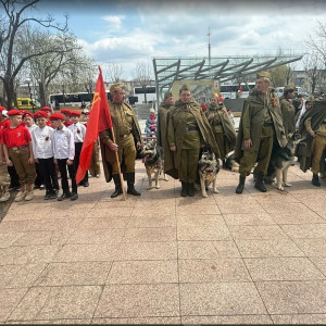 Владивосток - боевой тыл Родины!