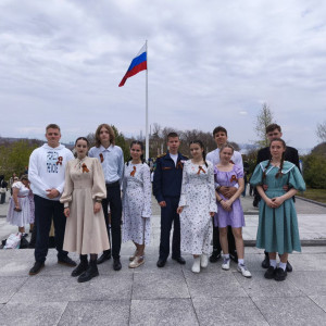 Международный «Вальс Победы»!
