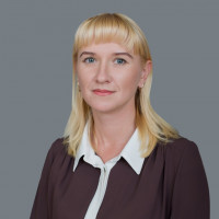 Долбина Екатерина Викторовна