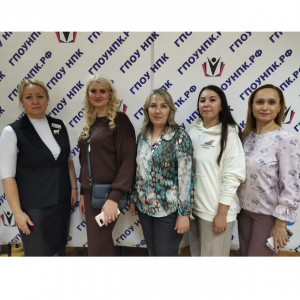 Дан старт второму потоку управленческого трека программы «Лидеры изменений СПО»!