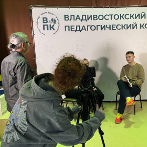Подкаст: Выпуск 1. «Первокурсники о ВПК»!