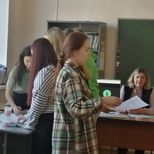 Кластерные тренировки по компетенции "Вожатый"