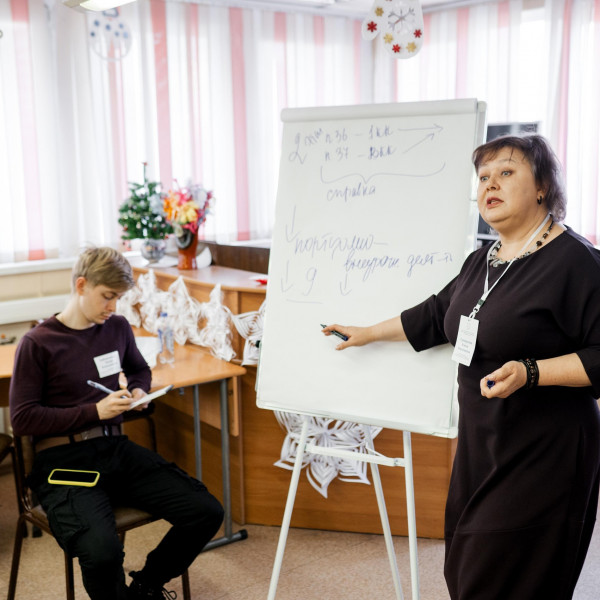 Второй день Слета молодых педагогов: «Живая библиотека»! Второй день Слета молодых педагогов: «Живая библиотека»!
