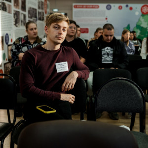Второй день Слета молодых педагогов: «Живая библиотека»!