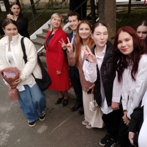 Рубрика «Знакомство с преподавателями ВПК»