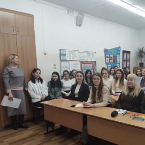 Рубрика «Знакомство с преподавателями ВПК»