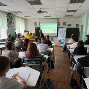 Распахнули двери в будущее! 