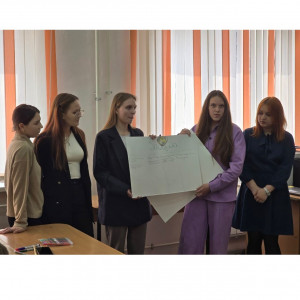 Студенты ВПК стали участниками фестиваля "Педагогическая весна"