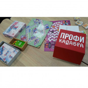 Увлекательное обучение: дидактические игры в действии!