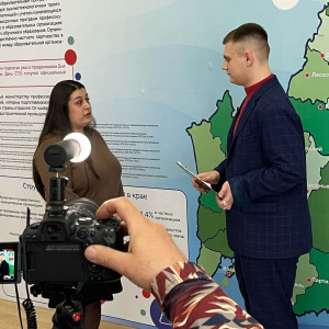 Новый выпуск подкаста "Эстафета побед" с участием Сливки Тимофея