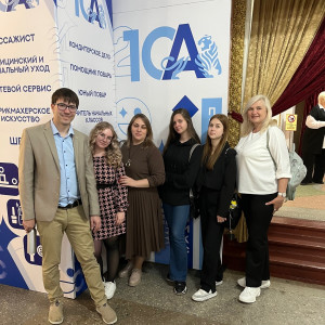 В Уссурийске стартовал X Региональный чемпионат "Абилимпикс"!