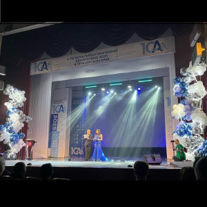 В Уссурийске стартовал X Региональный чемпионат "Абилимпикс"!