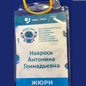 Региональный фестиваль по робототехнике и программированию «Робостарт»