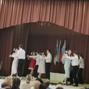 Во Владивостокском педагогическом колледже прошел торжественный концерт
