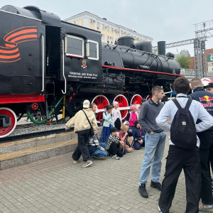 Единство в памяти — наша сила в подвиге!