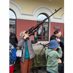 Единство в памяти — наша сила в подвиге!