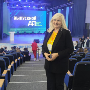 Команда Владивостокского педагогического колледжа участвует в II Дальневосточном слёте «Лидеры изменений СПО»