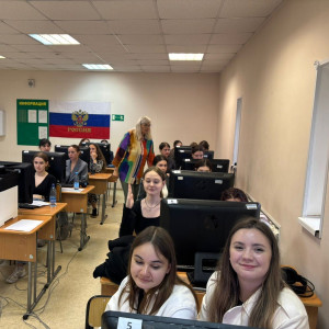Будущие учителя начальных классов продемонстрировали свои навыки на демонстрационном экзамене