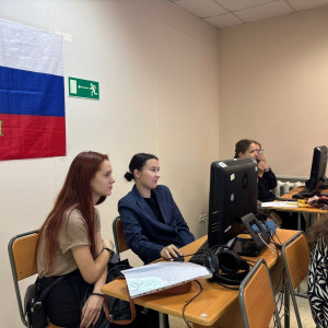Будущие учителя начальных классов продемонстрировали свои навыки на демонстрационном экзамене