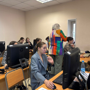 Будущие учителя начальных классов продемонстрировали свои навыки на демонстрационном экзамене