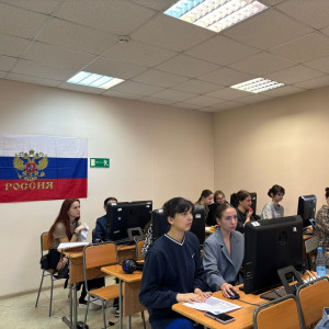 Будущие учителя начальных классов продемонстрировали свои навыки на демонстрационном экзамене
