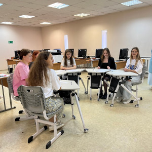 Новые достижения наших студентов