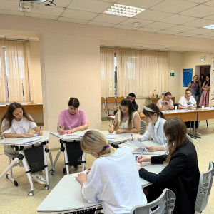 Новые достижения наших студентов