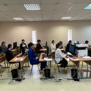 Новые достижения наших студентов
