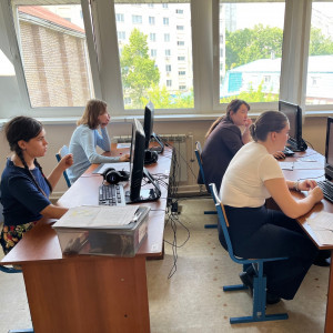Итоги демонстрационного экзамена студентов специальности "Дошкольное образование"