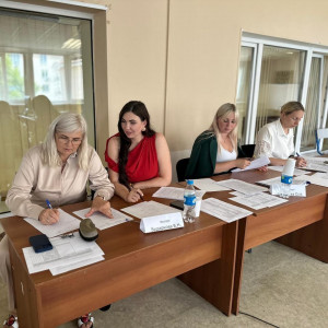 Итоги демонстрационного экзамена студентов специальности "Дошкольное образование"