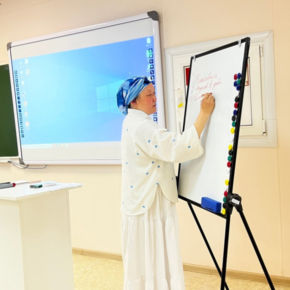 Выпускники-заочники демонстрируют мастерство! 