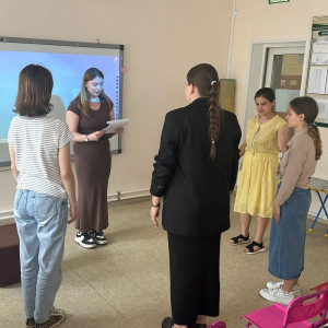 Демоэкзамен у студентов специальности «Дошкольное образование»