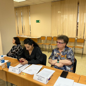 Выпускники специальности «Преподавание в начальных классах» успешно прошли демонстрационный экзамен
