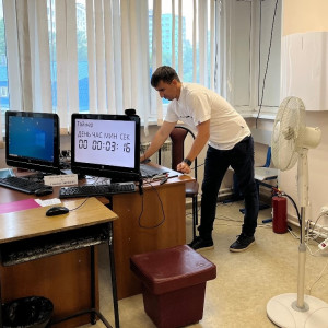 Демонстрация навыков выпускниками специальности «Дошкольное образование»