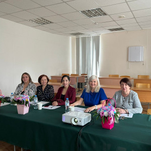 Поздравляем студентов Владивостокского педагогического колледжа с успешной защитой дипломных работ