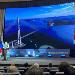 Конференция "Суверенитет, инновации, профориентация: ключевые направления развития образования в Приморье!"