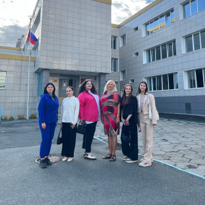  Владивостокский педагогический колледж в центре внимания на Августовской конференции! 