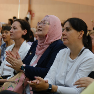  Владивостокский педагогический колледж в центре внимания на Августовской конференции! 