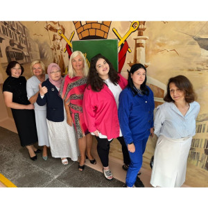  Владивостокский педагогический колледж в центре внимания на Августовской конференции! 