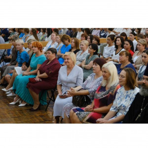  Владивостокский педагогический колледж в центре внимания на Августовской конференции! 