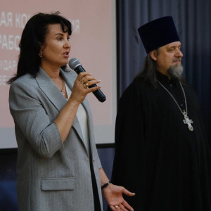  Владивостокский педагогический колледж в центре внимания на Августовской конференции! 