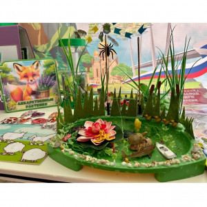 Августовская конференция «Воспитание в современной образовательной организации: от программы к конкретным действиям»