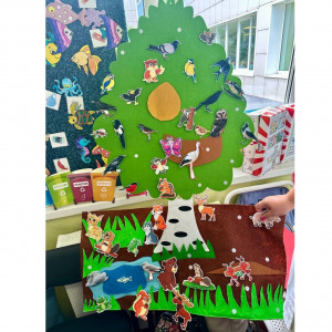 Августовская конференция «Воспитание в современной образовательной организации: от программы к конкретным действиям»