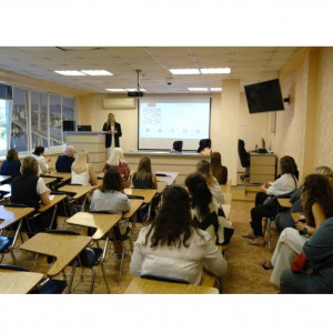 Студенты ВПК приняли участие в фортсайт-сессии