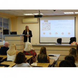 Студенты ВПК приняли участие в фортсайт-сессии