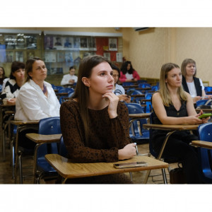 Студенты ВПК приняли участие в фортсайт-сессии