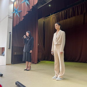 Владивостокский педагогический колледж с радостью открыл свои двери для первокурсников!