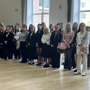 Владивостокский педагогический колледж с радостью открыл свои двери для первокурсников!